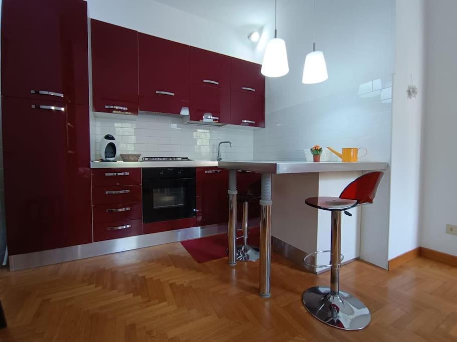 New - Comfortable Apt Porta Latina Рим Екстериор снимка