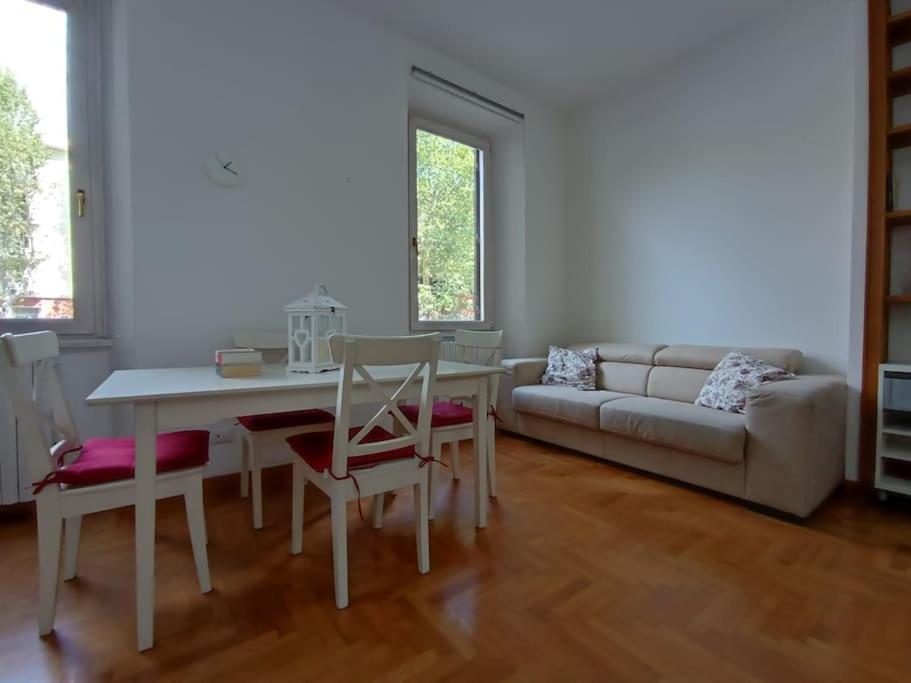 New - Comfortable Apt Porta Latina Рим Екстериор снимка