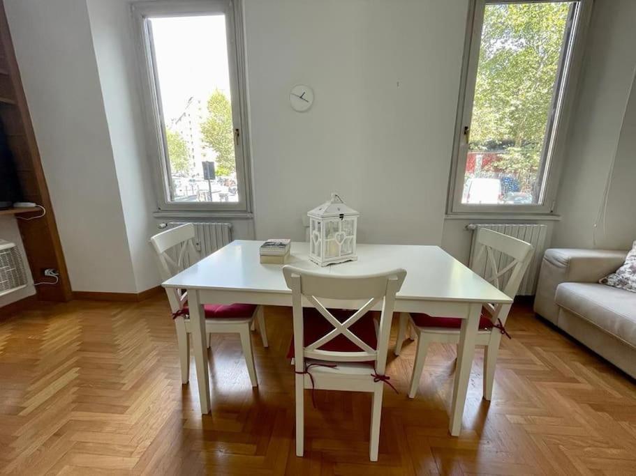 New - Comfortable Apt Porta Latina Рим Екстериор снимка
